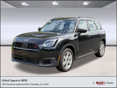 New 2025 MINI Cooper Countryman S