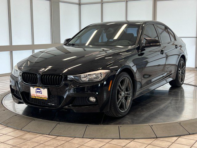 Used 2015 BMW 328i xDrive Sedan AWD/4WD image 3