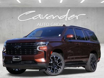 Used 2022 Chevrolet Tahoe RST w/ Sport Performance Package