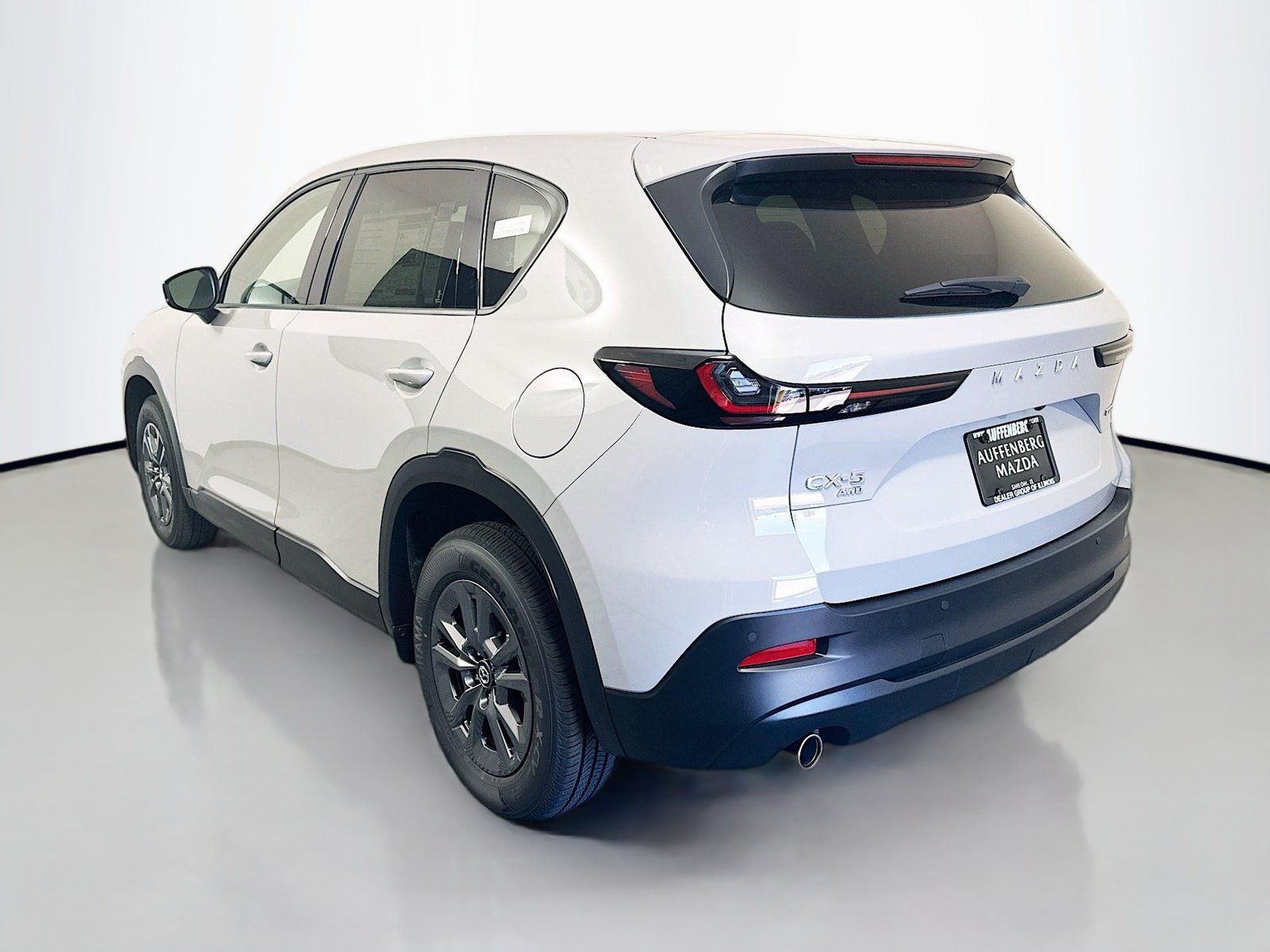 New 2026 MAZDA CX-5 Select AWD/4WD image 5