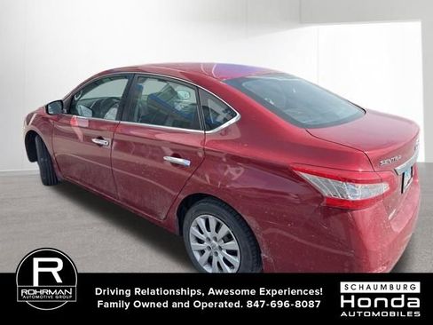 Used 2013 Nissan Sentra S image 5