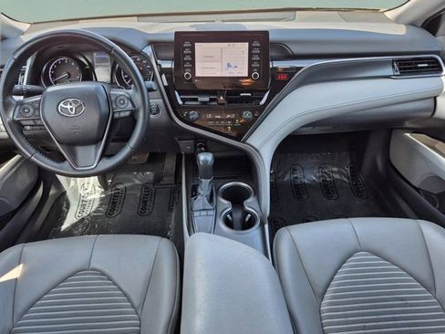Used 2023 Toyota Camry SE w/ Convenience Package FWD image 10
