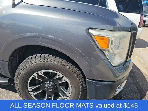 Used 2017 Nissan Titan S AWD/4WD image 4
