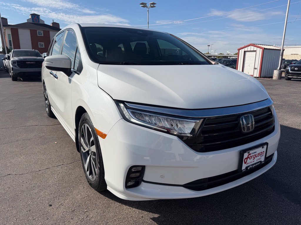 Used 2022 Honda Odyssey Touring image 5