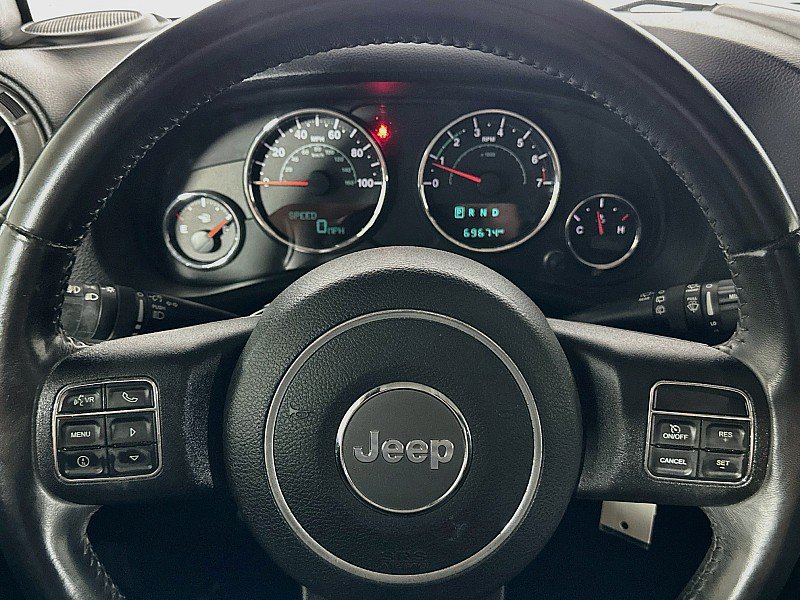 Used 2016 Jeep Wrangler Sport w/ Quick Order Package 24S AWD/4WD image 11