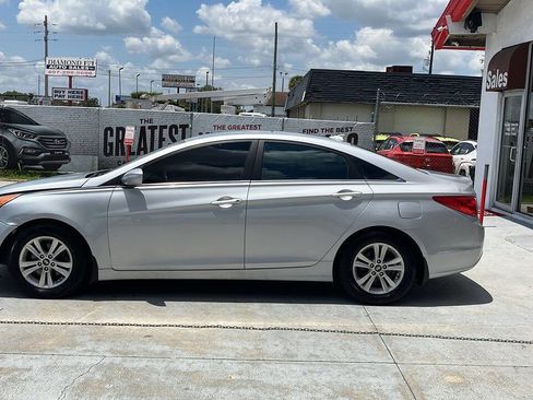 Used 2013 Hyundai Sonata GLS w/ Popular Equipment Pkg image 7
