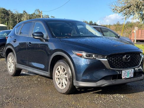 Used 2023 MAZDA CX-5 AWD 2.5 S w/ Select Package image 2