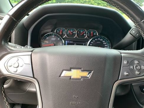 Used 2018 Chevrolet Silverado 1500 LT w/ All Star Edition AWD/4WD image 19