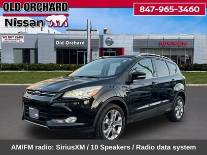 Used 2014 Ford Escape Titanium w/ Equipment Group 401A