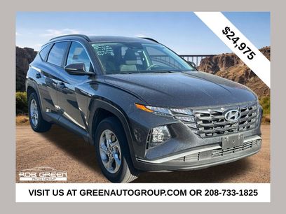 Used 2022 Hyundai Tucson SEL