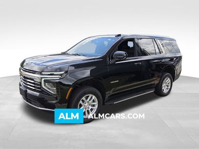 Used 2025 Chevrolet Tahoe LT
