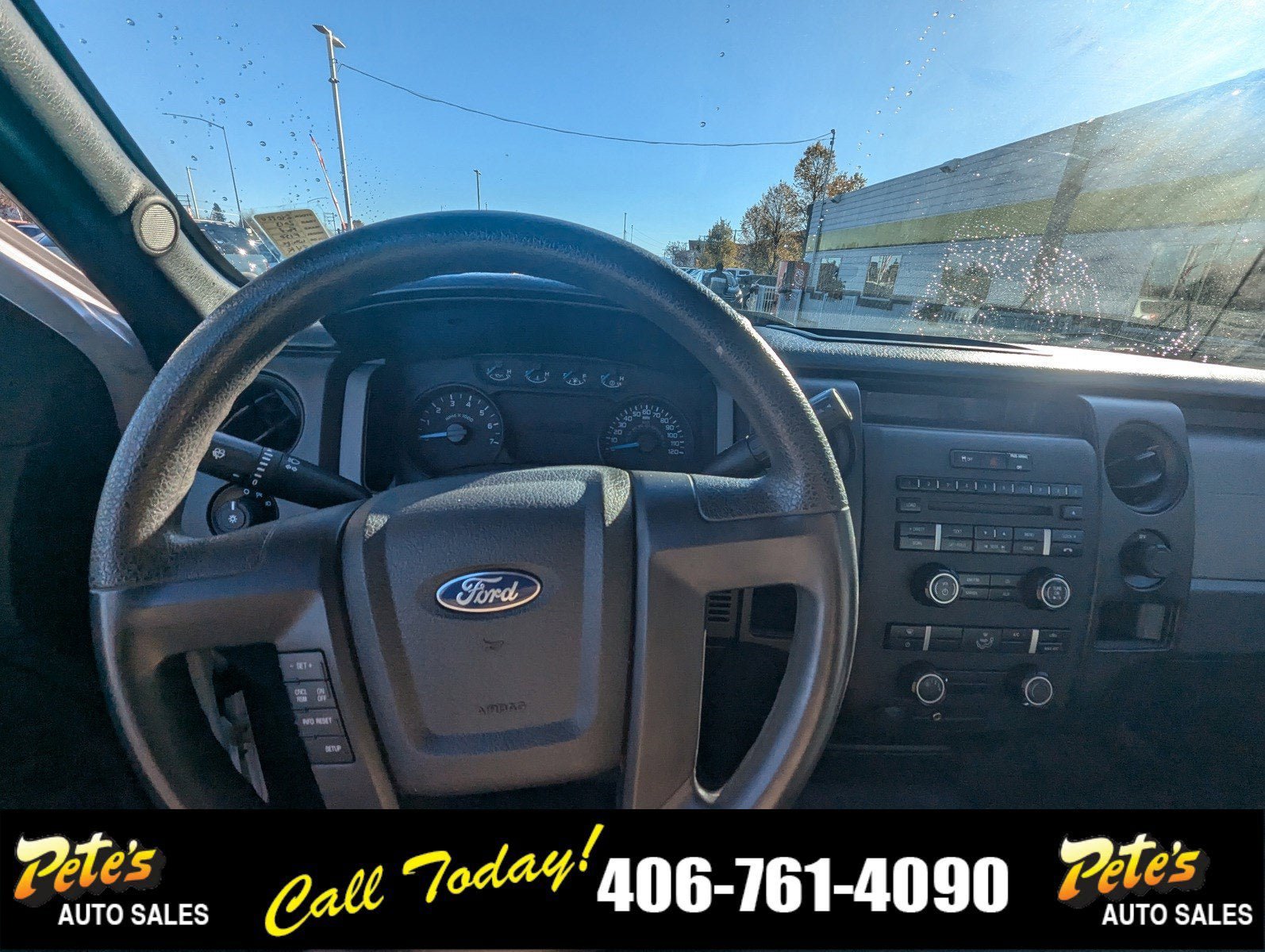Used 2013 Ford F150 XL w/ XL Plus Pkg AWD/4WD image 19