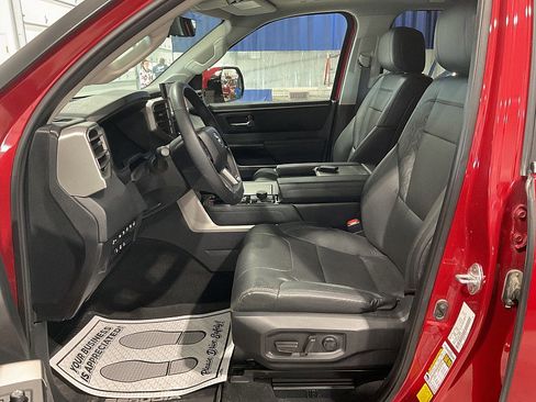 Used 2024 Toyota Sequoia Limited w/ Tow Technology Package image 13