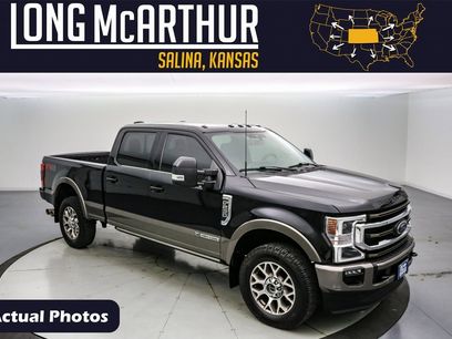 Certified 2022 Ford F250 King Ranch w/ King Ranch Ultimate Package