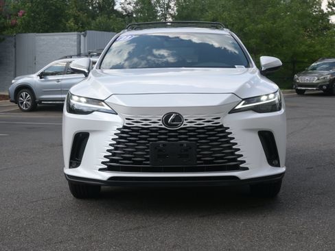 Used 2023 Lexus RX 350 Premium w/ Cold Area Package AWD/4WD image 3