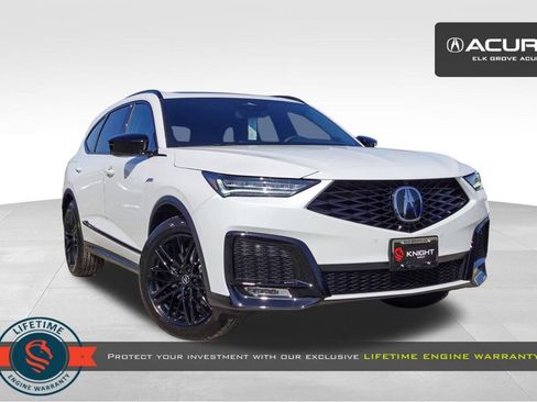 New 2026 Acura MDX A-Spec image 1