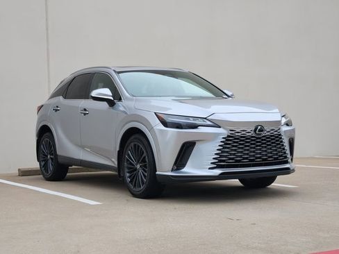Used 2024 Lexus RX 350 Premium w/ Kick Sensor & Tow Package AWD/4WD image 3