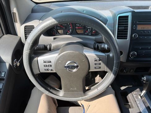 Used 2014 Nissan Xterra X AWD/4WD image 11