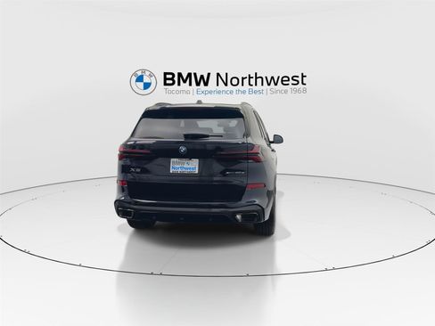 New 2026 BMW X5 xDrive50e w/ M Sport Package AWD/4WD image 2