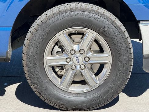 Used 2024 Ford F150 XLT AWD/4WD image 8