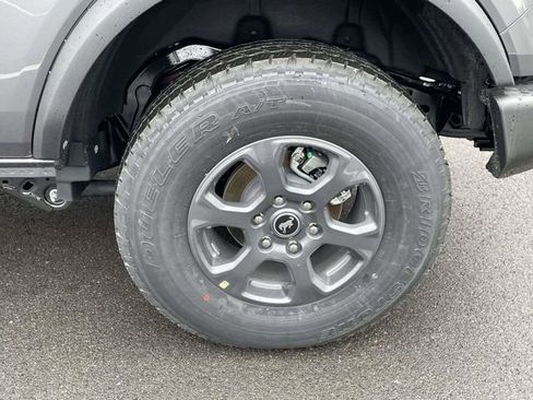 New 2025 Ford Bronco Big Bend image 2