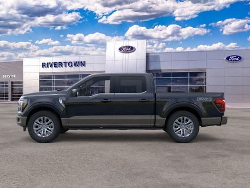 New 2026 Ford F150 King Ranch w/ Equipment Group 601A High AWD/4WD image 3