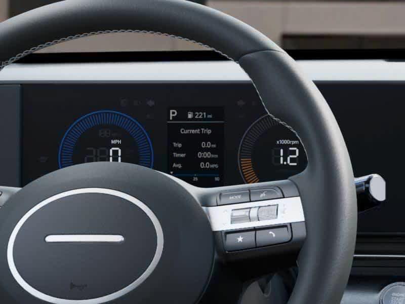 New 2027 Hyundai Kona SEL Sport FWD image 11