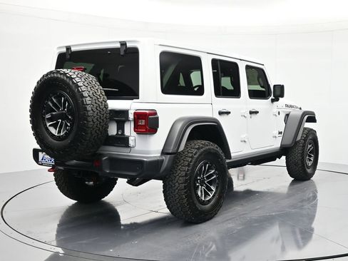 New 2026 Jeep Wrangler Unlimited Rubicon AWD/4WD image 5