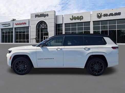 New 2026 Jeep Grand Cherokee L Summit AWD/4WD image 6