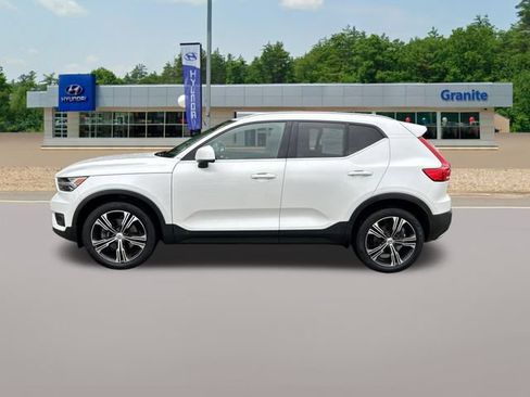 Used 2021 Volvo XC40 T5 Inscription w/ Protection Package Premier AWD/4WD image 8