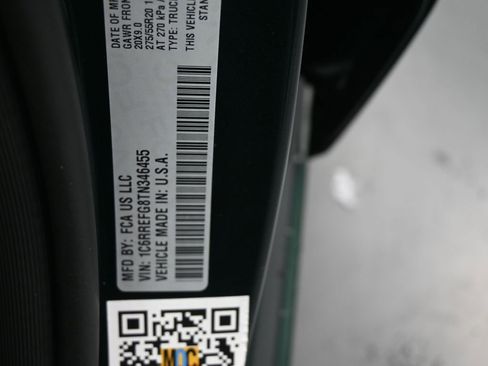 New 2026 RAM 1500 Lone Star image 20