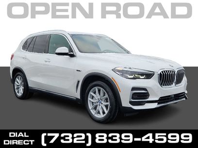Certified 2022 BMW X5 xDrive45e