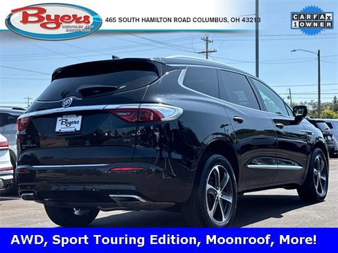 Used 2022 Buick Enclave Essence w/ Experience Buick Package image 8