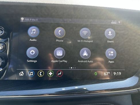 Used 2021 Buick Envision Essence w/ Sport Touring Package AWD/4WD image 22