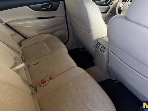 Used 2015 Nissan Rogue SV w/ SV Premium Package image 19