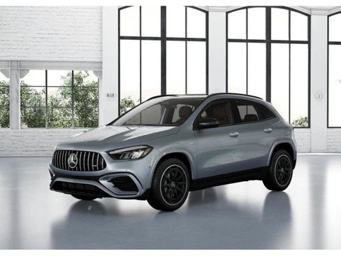 New 2026 Mercedes-Benz GLA 35 AMG 4MATIC image 50