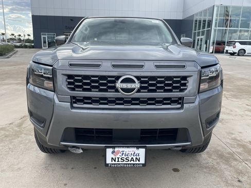 New 2026 Nissan Frontier SV w/ SV Convenience Package image 7