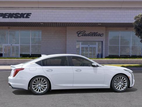 New 2026 Cadillac CT5 Premium Luxury RWD image 5