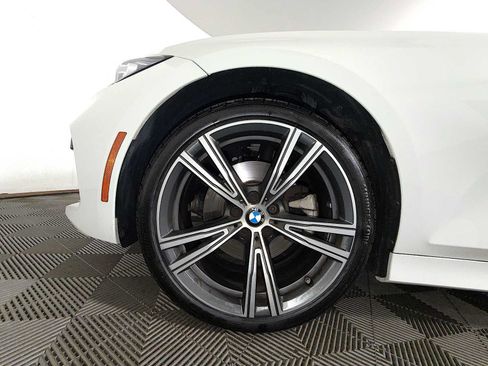 Used 2023 BMW 330i xDrive Sedan w/ Driving Assistance Package AWD/4WD image 8