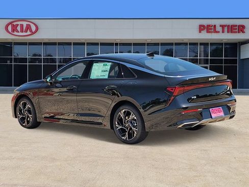 New 2026 Kia K5 GT-Line FWD image 3