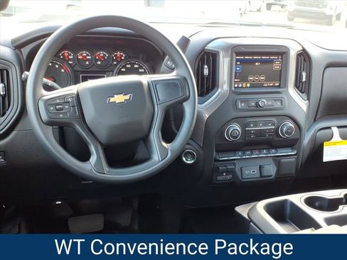 New 2026 Chevrolet Silverado 2500 W/T w/ WT/CX Safety Package AWD/4WD image 2