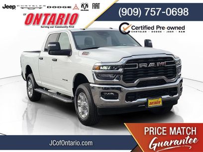 Certified 2026 RAM 2500 Big Horn