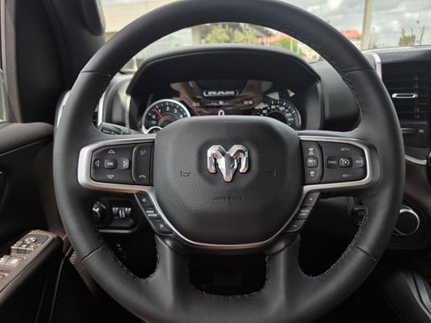 Used 2025 RAM 1500 Big Horn AWD/4WD image 26