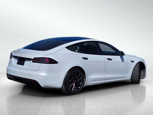 Used 2023 Tesla Model S AWD/4WD image 4
