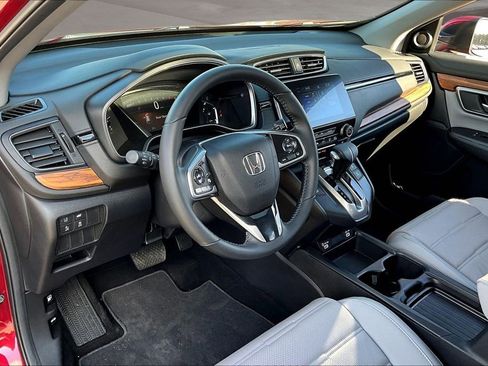 Certified 2022 Honda CR-V EX-L image 17