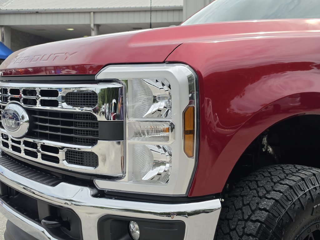 Used 2026 Ford F250 XLT AWD/4WD image 7