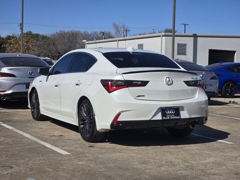 Used 2022 Acura ILX image 8