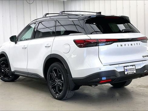 New 2027 INFINITI QX60 Sport AWD/4WD image 5