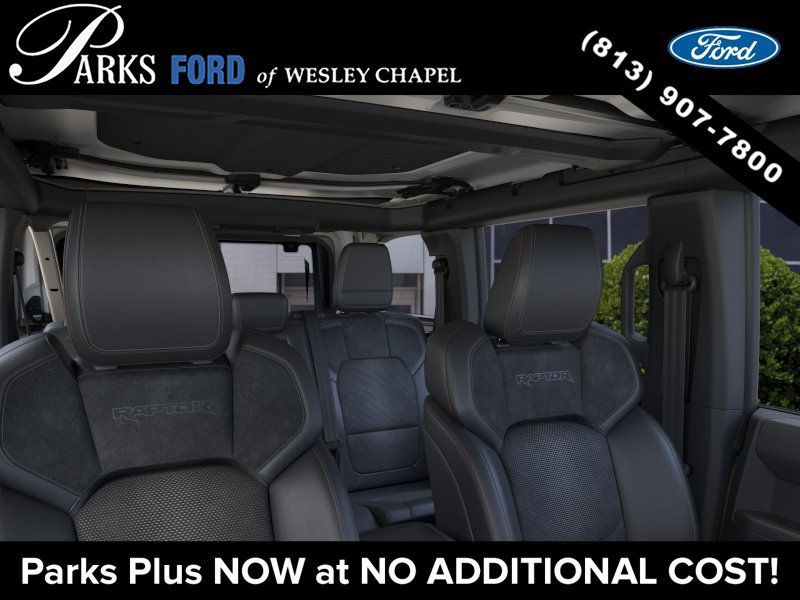 New 2026 Ford Bronco Raptor AWD/4WD image 12