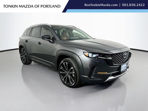 Certified 2024 MAZDA CX-50 AWD 2.5 Turbo w/ Cargo Package image 1
